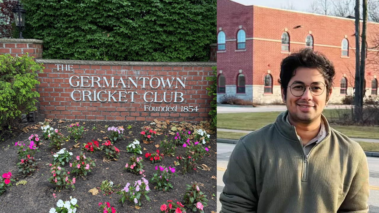 Indian Consultant Revives Forgotten Cricket Memories and Inspires US Cricket Fans