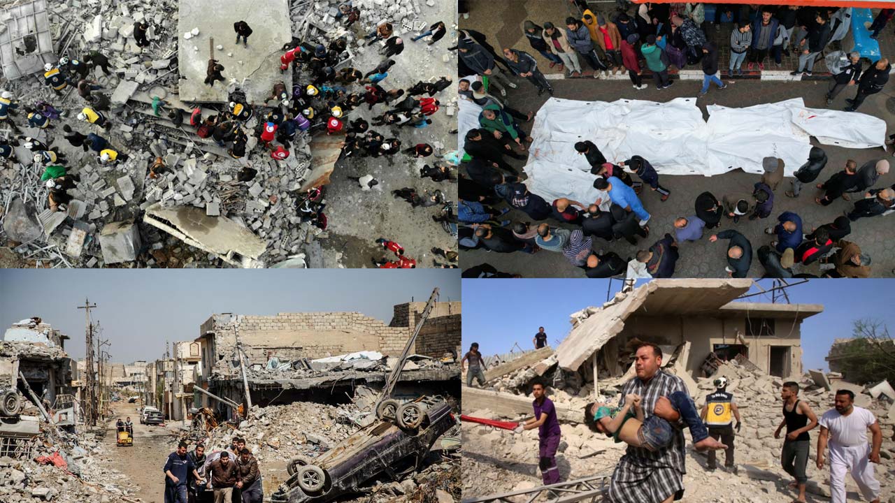 Israel-Iran Conflict: 585 Dead In Iran, 24 In Israel After Missile Strikes