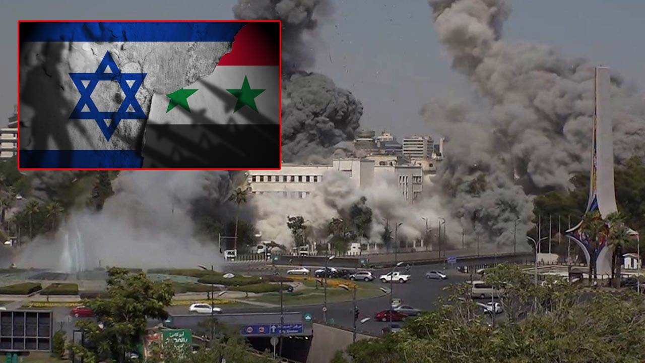 Israel, Syria Agree to Ceasefire After Damascus Strikes