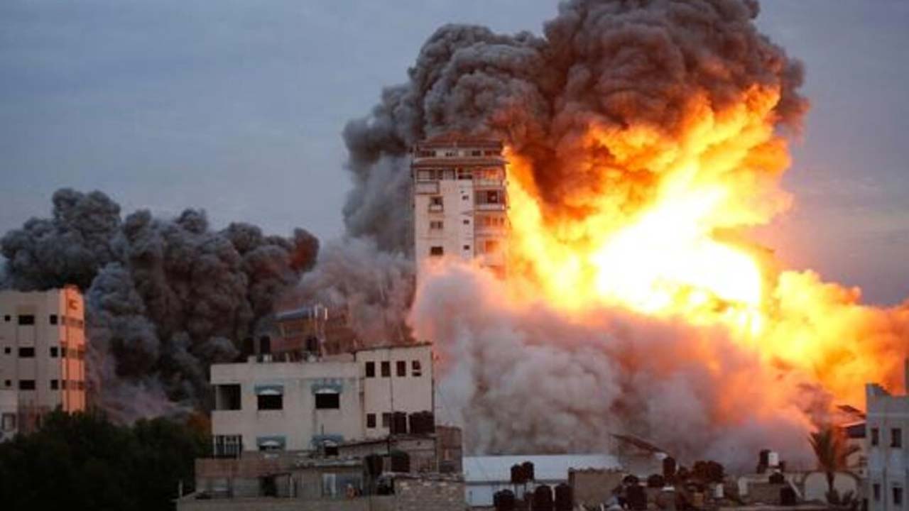Israeli Airstrikes Kill 20 In Gaza Amid Ongoing Conflict