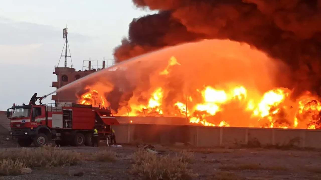 Israeli Strikes On Yemen Escalate Tensions After Houthi Missile