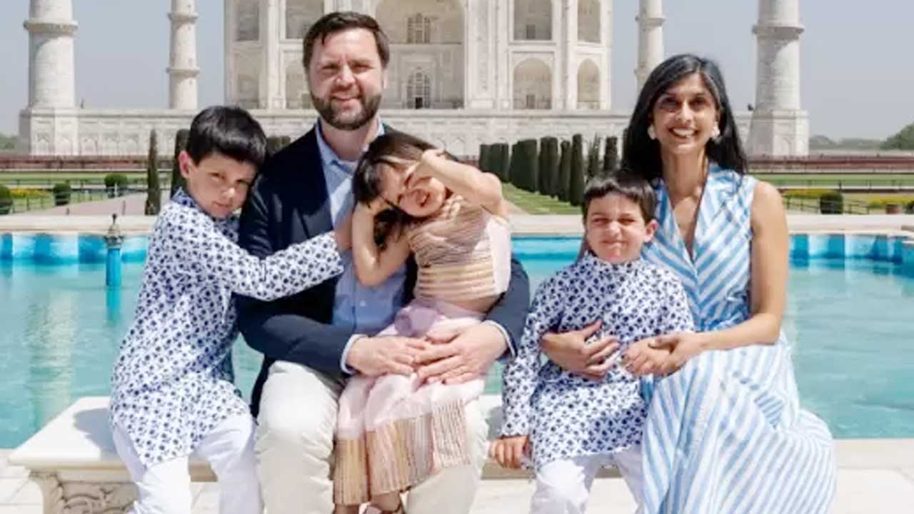 JD Vance Responds to Criticism Over Comments About His Hindu Wife Faith