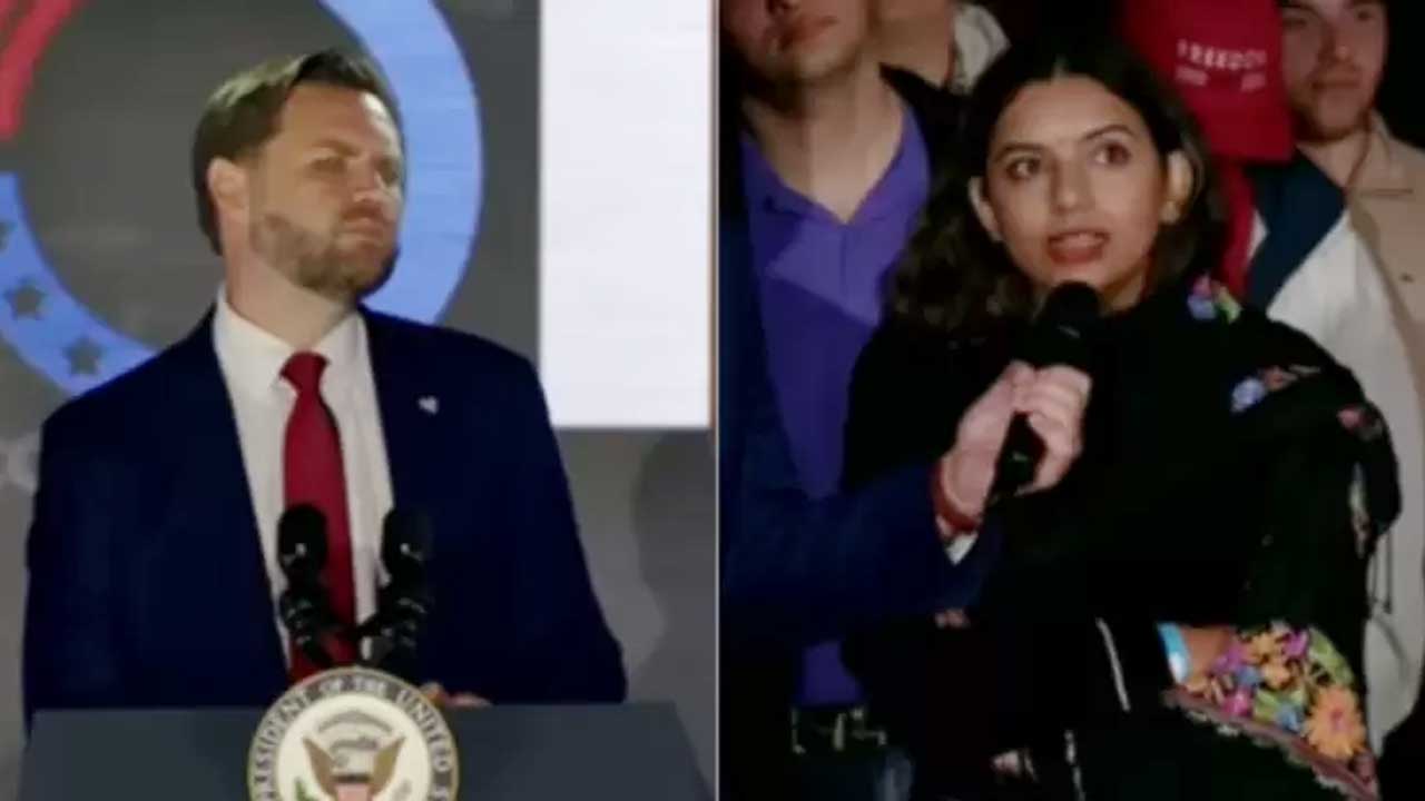 JD Vance Criticised for Hoping Wife Converts to Christianity