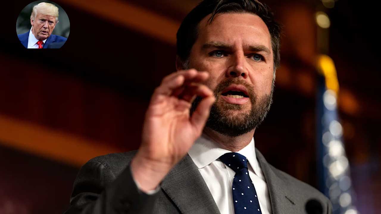 JD Vance: Iam  Ready to Take Over Presidency, if necessary