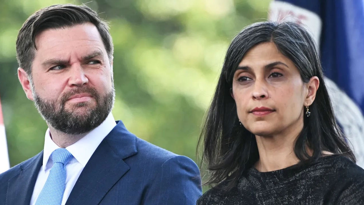 JD Vance Slammed for Mass Migration Remarks Despite Wife&rsquo;s Immigrant Roots