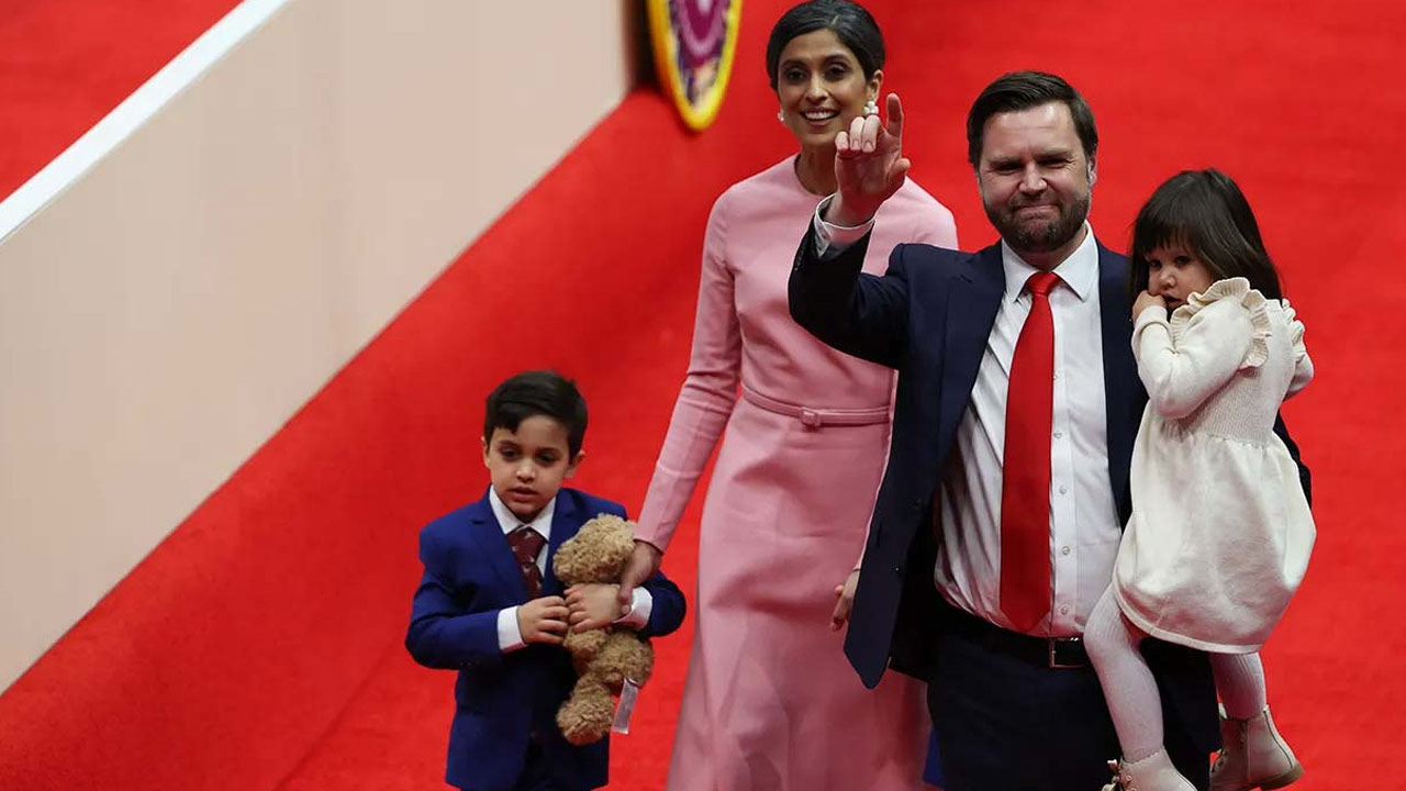JD Vance and Family Set to Visit India Amid Rising US-India Trade Tensions
