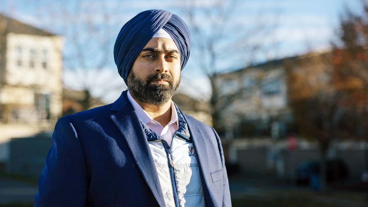 Indian-American JJ Singh Takes Oath as Delegate for Virginias House District 26