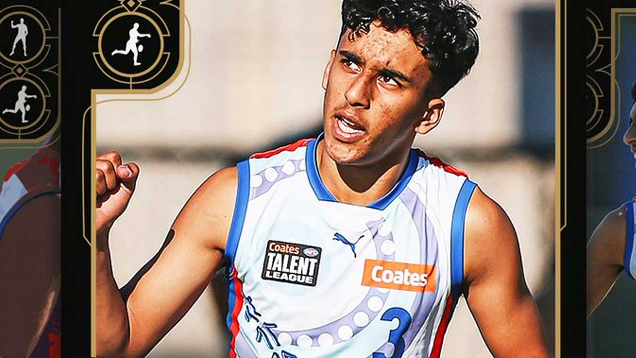 Indian-Origin Jai Saxena Drafted by Collingwood FC After Impressive Talent Season
