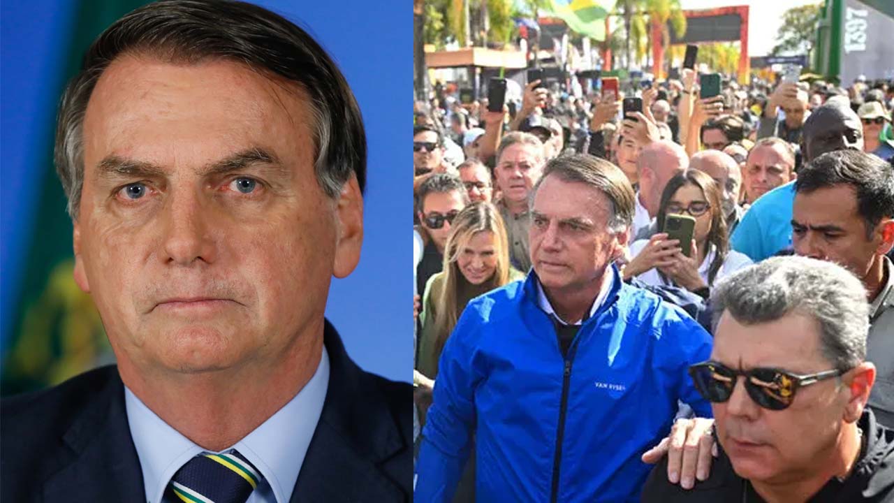 Bolsonaro Under House Arrest Amid Coup Plot Allegations