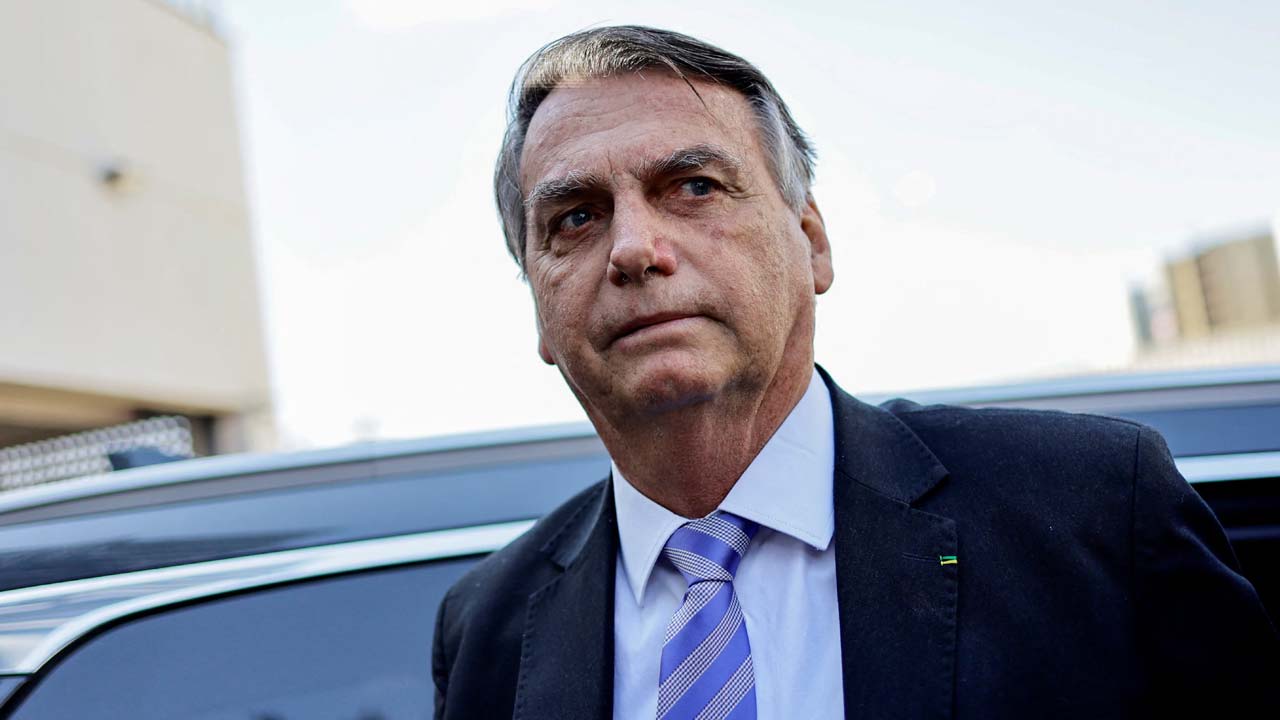 Jair Bolsonaro Sentenced To 27 Years For Election Conspiracy