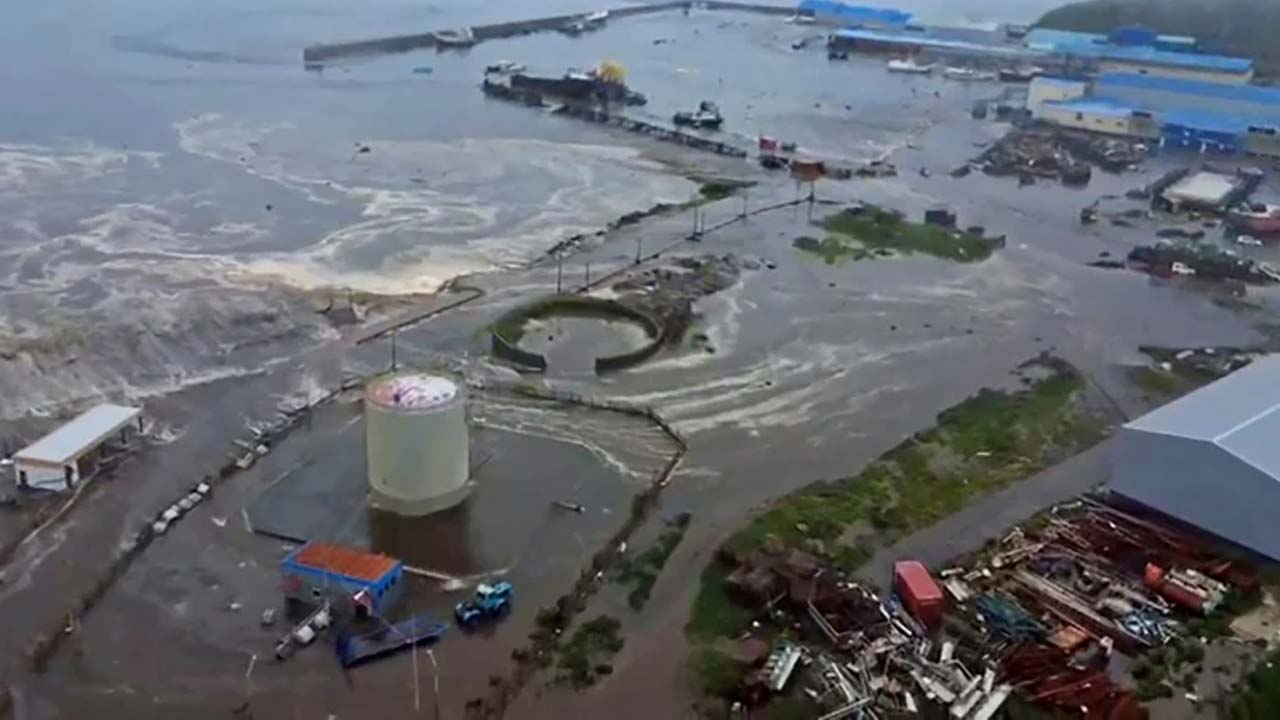 Kamchatka Quake Sparks Panic Over Viral Manga Prophecy