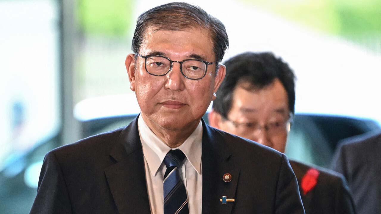 PM Ishiba Suffers Major Blow In Japans Upper House Election