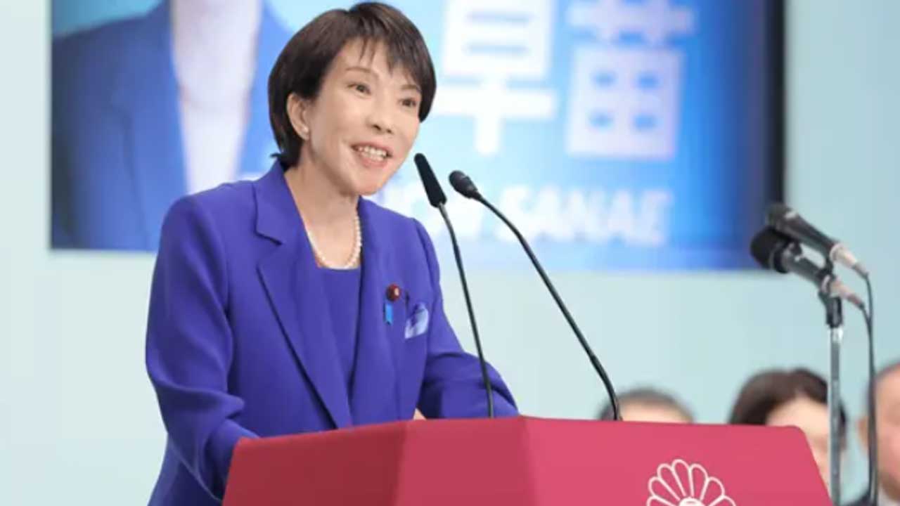 Japans First Female PM: Sanae Takaichi Set to Lead Nation