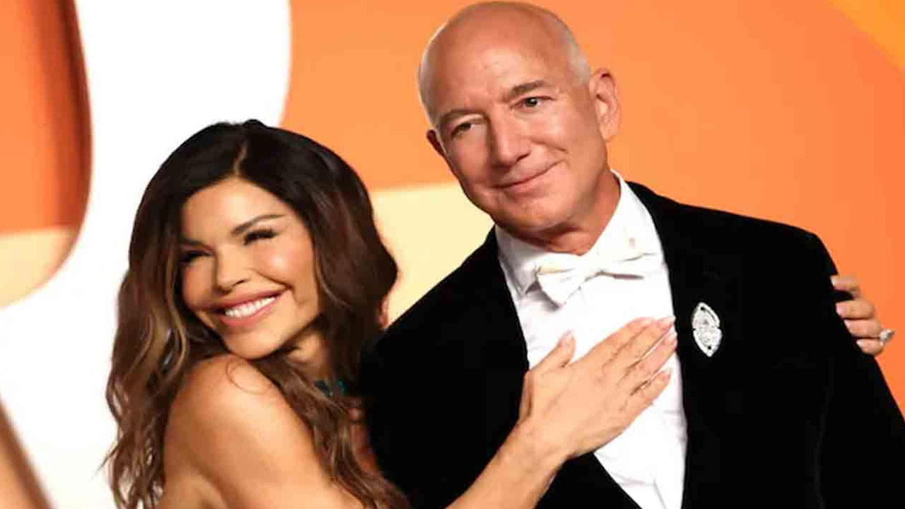 Jeff Bezos And Lauren Sanchez Set to Wed in Venice This Summer