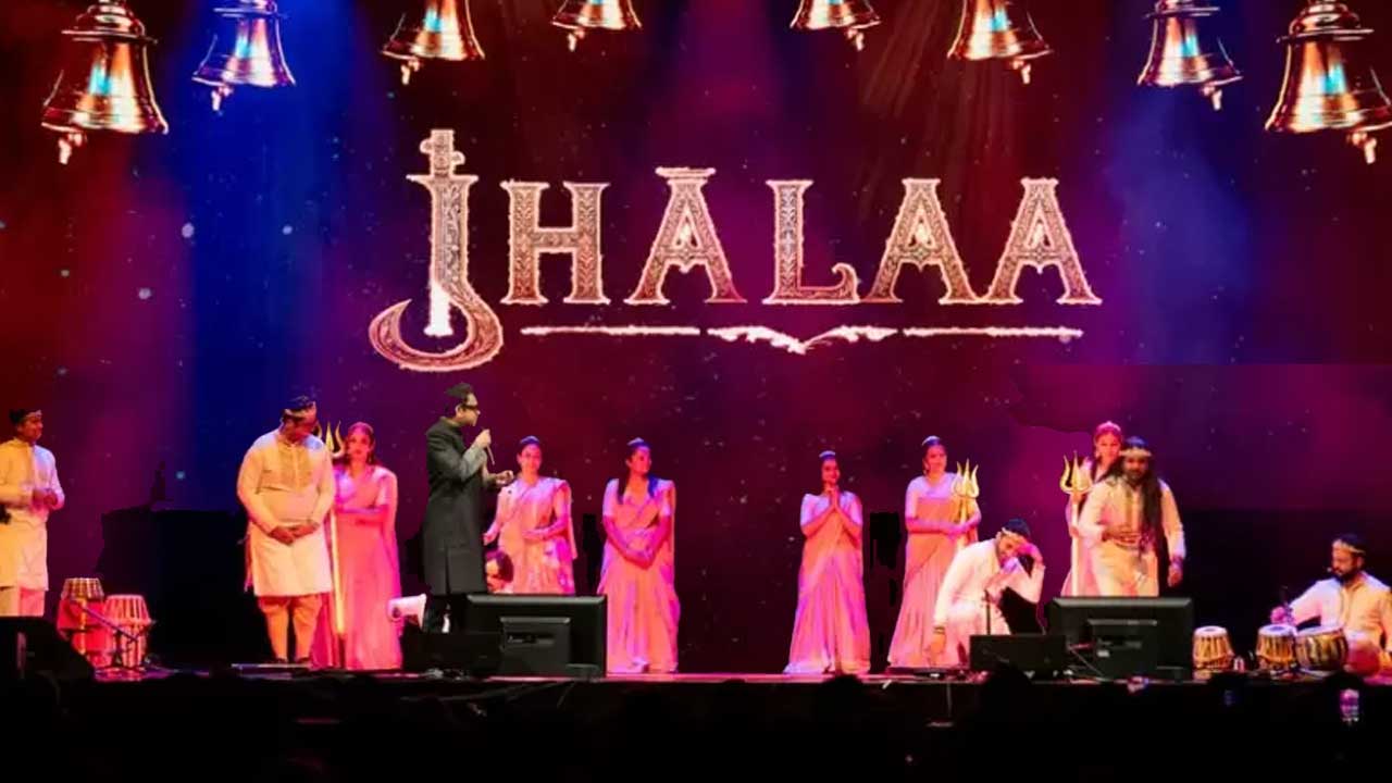 Indian Band Jhalaa Wows AR Rahman in North American Debut
