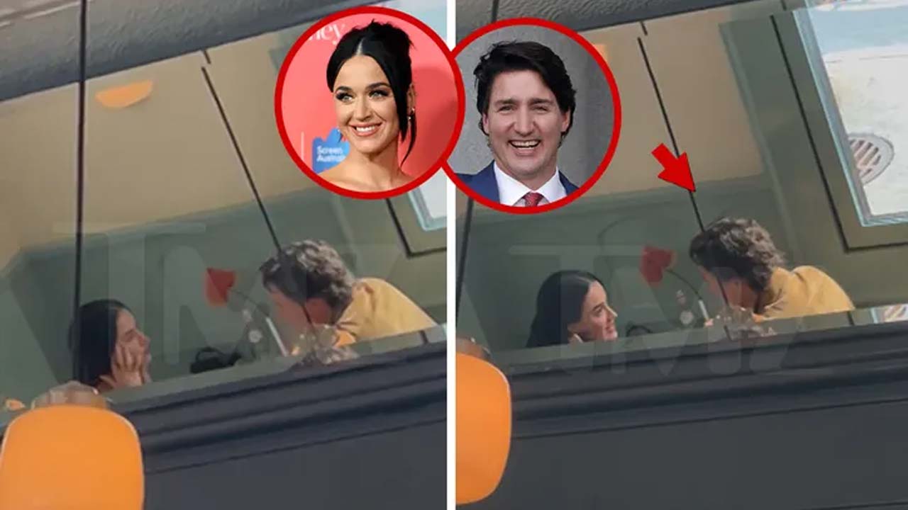 Justin Trudeau Dating Katy Perry? Singer Spotted Dining With Former Canadian PM