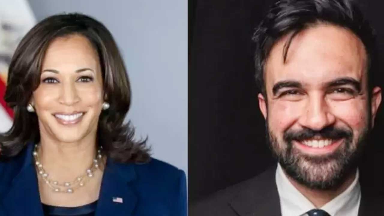 Why Is Kamala Harris Only Partially Backing Zohran Mamdani?