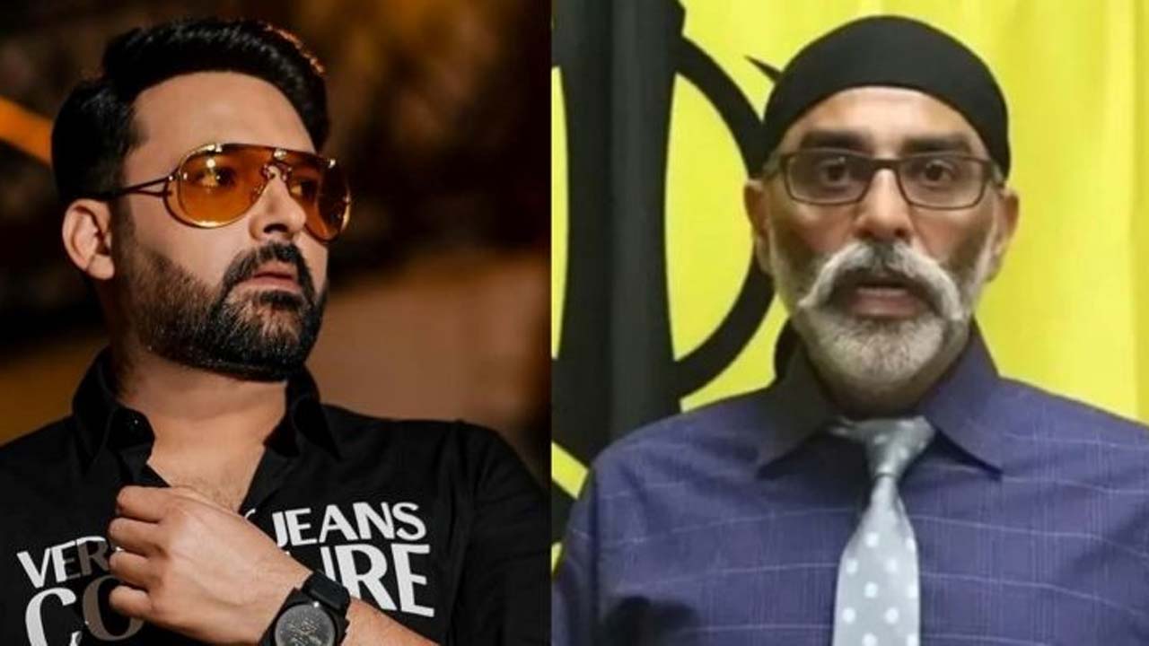 Pannun Targets Kapil Sharma Over Canada Cafe, Links To Hindutva Alleged