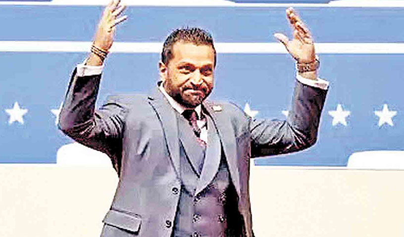 Kash Patel Becomes First Indian-American FBI Director