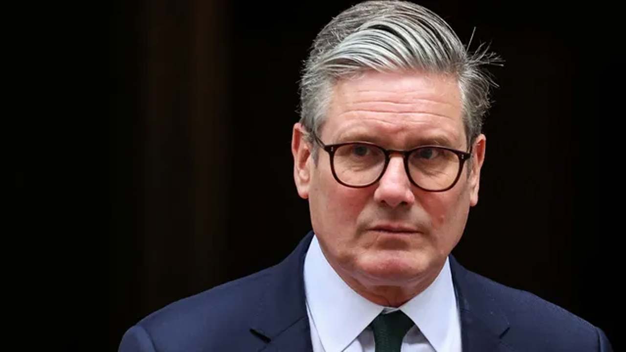 UK PM Keir Starmer Responds To Tragic Air India Crash