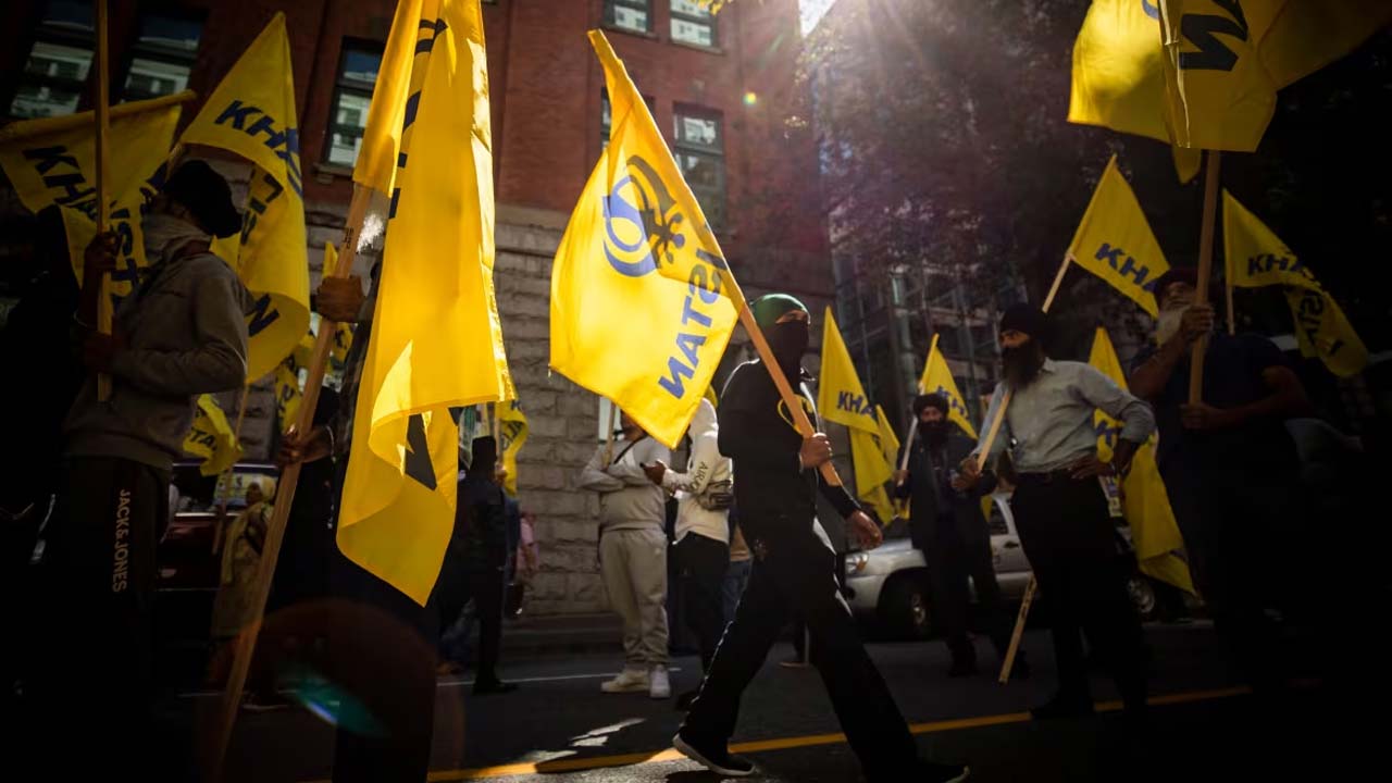 SFJ Issues Threat Against Indian Consulate In Vancouver