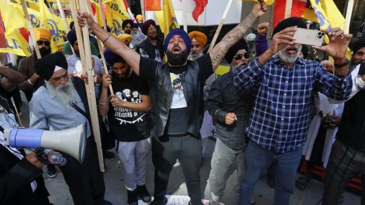 Anti Hindu Rally By Khalistanis In Canada Triggers Global Backlash