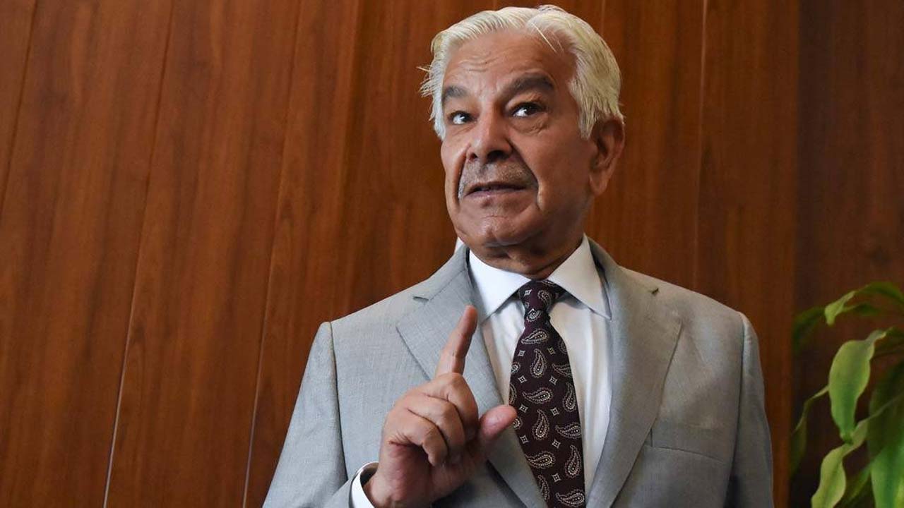 Floods Are Blessing: Khawaja Asif Video Sparks Outrage In Pakistan