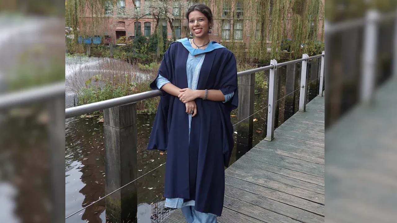 Indian Origin Krishangi Meshram Named Youngest Solicitor In England 