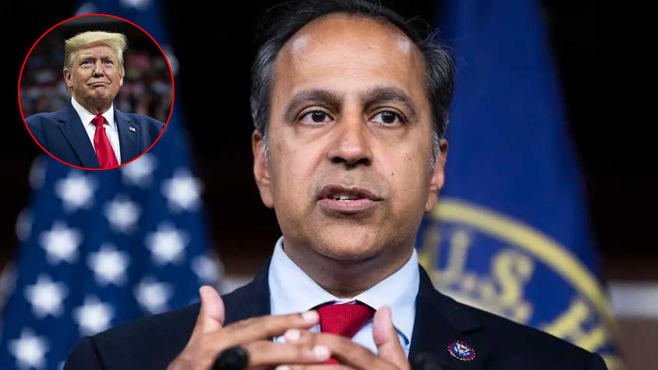 Krishnamoorthi Condemns Trumps Illinois Troop Move as Power Abuse