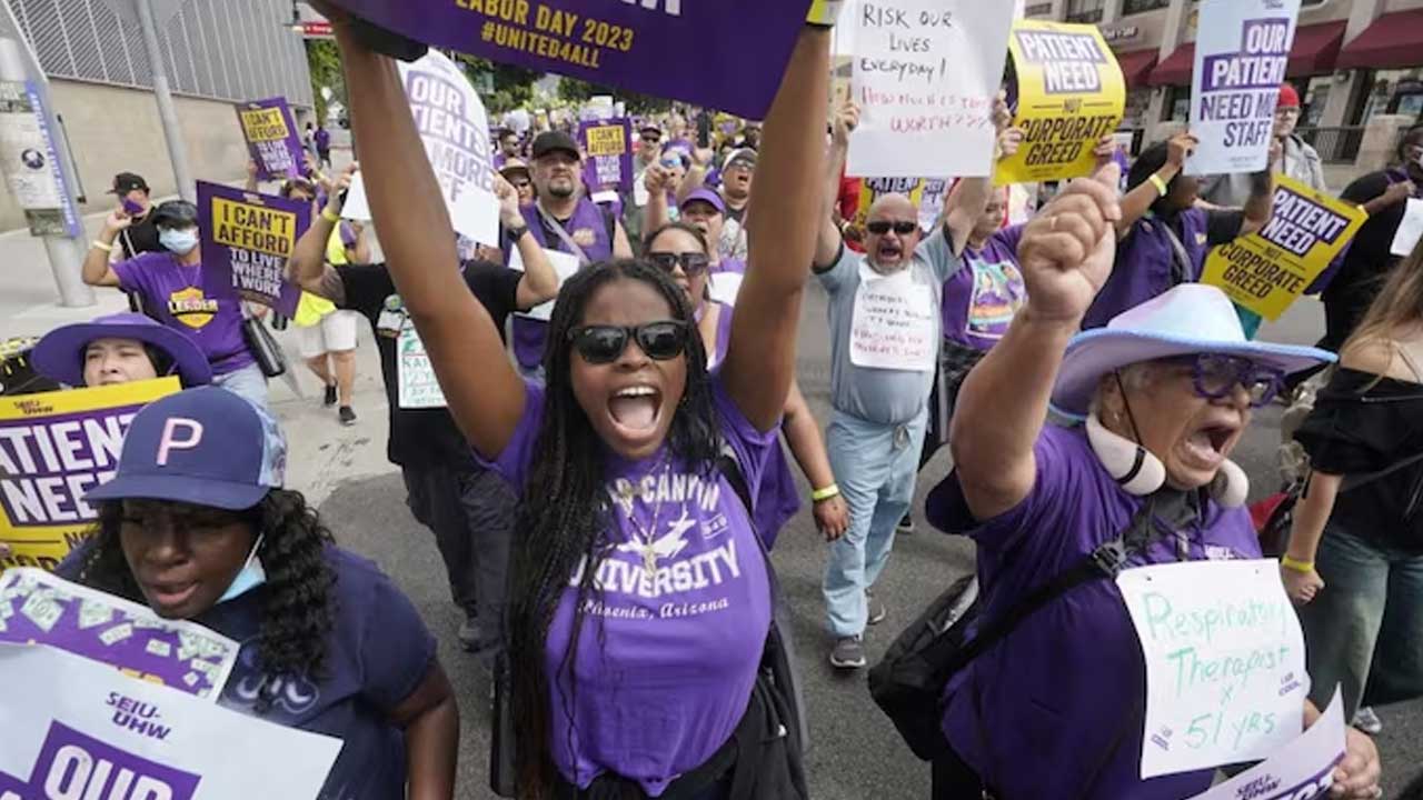 What is Labor Day in the US: History, Meaning  Celebration