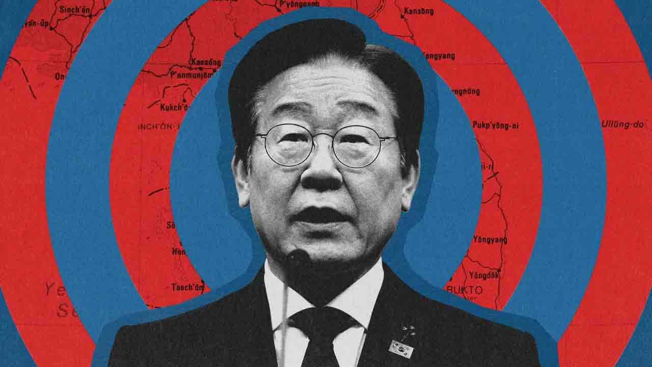 Lee Jae-myung Elected South Korea President 