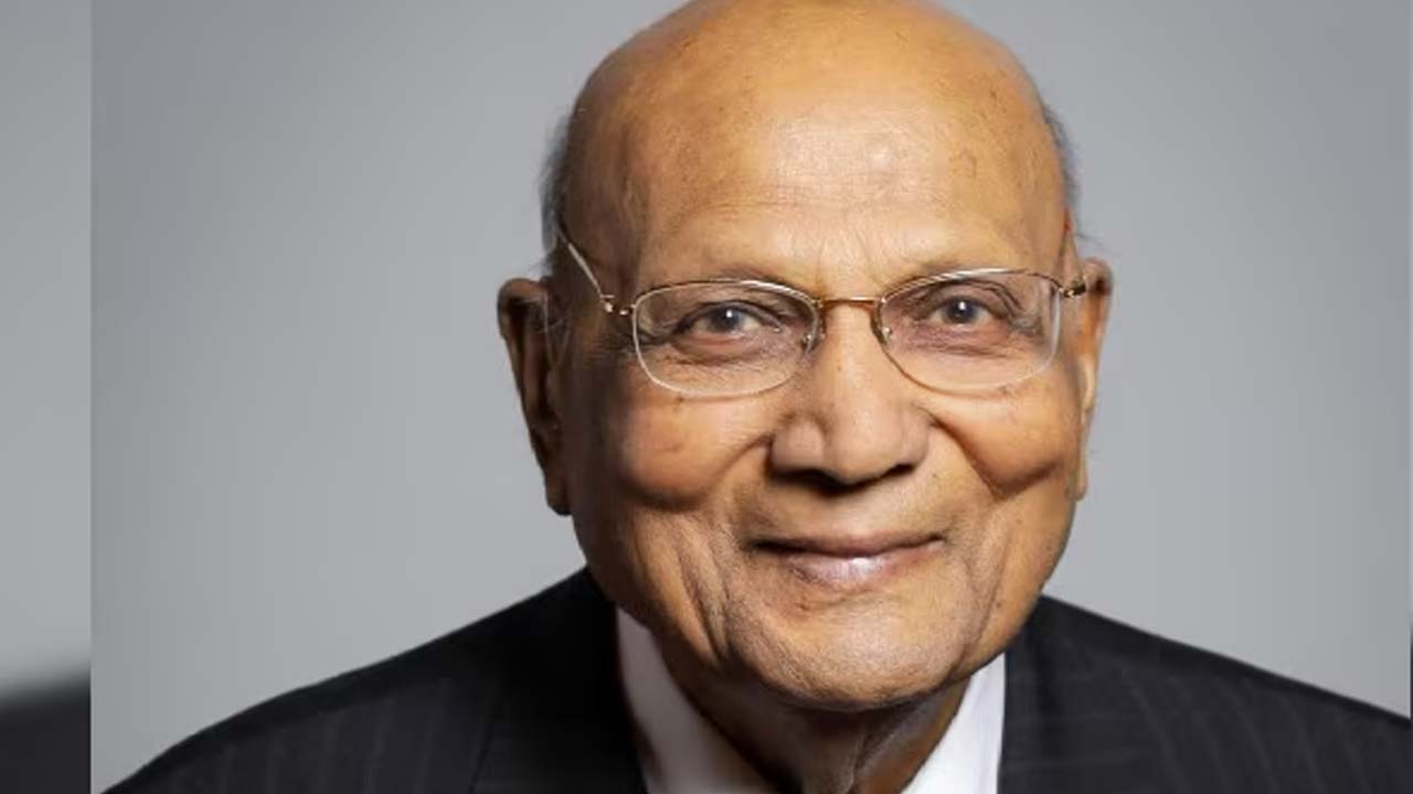 Renowned Industrialist Lord Swaraj Pal Passes Away In London