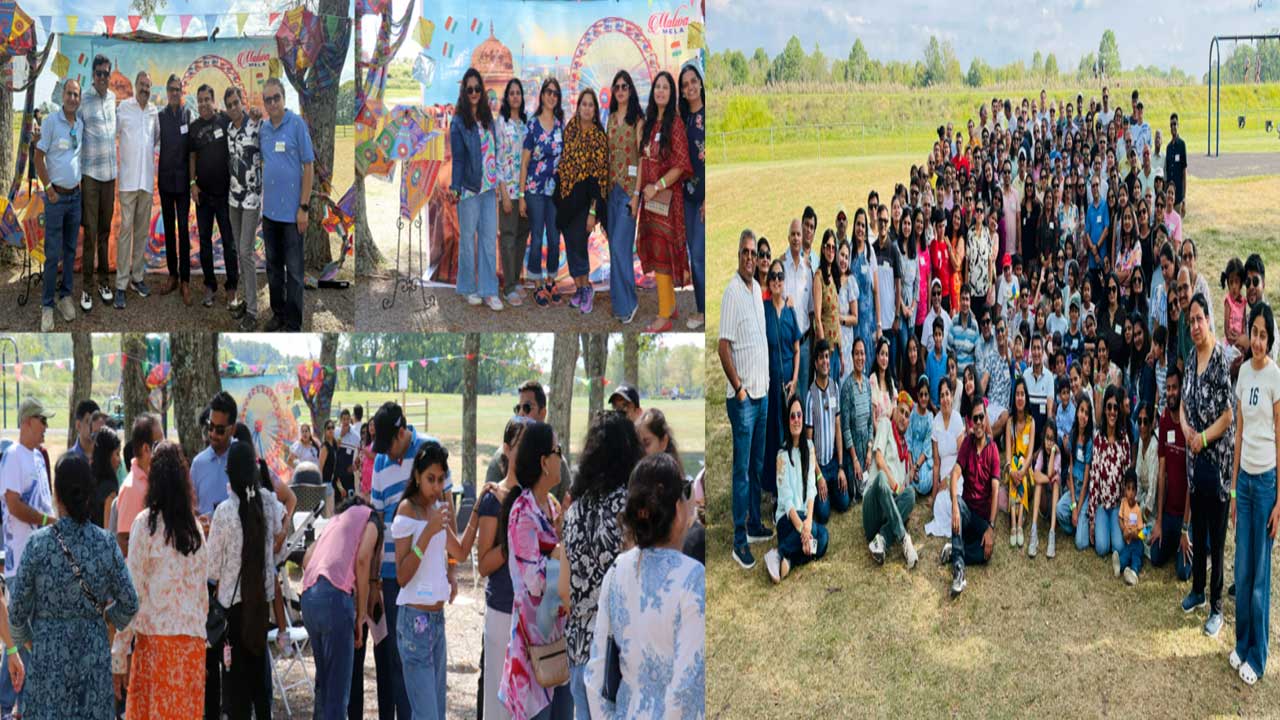 Friends of Madhya Pradesh Hosts Malwa Mela Picnic in New Jersey