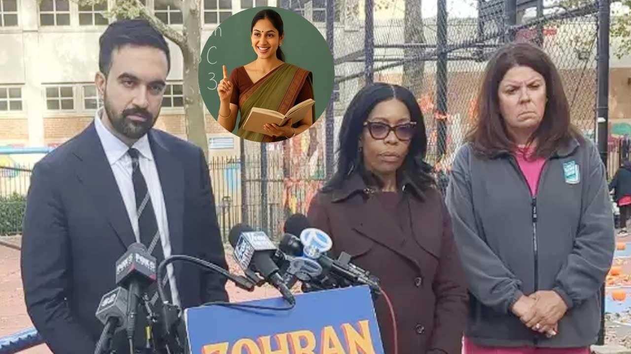 Mamdani Unveils Plan to Hire 1,000 New NYC Public School Teachers