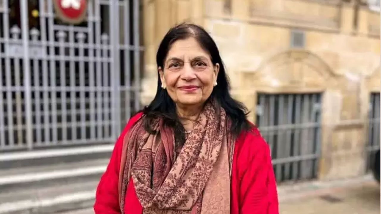 Manjula Sood Death: UK&rsquo;s First Asian Female Lord Mayor Dies at 80 in Leicester