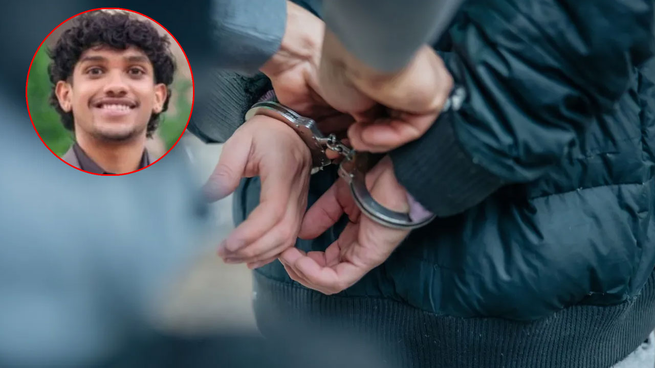 Indian-Origin Student Arrested in Dallas After Threats to Family, Arson Probe