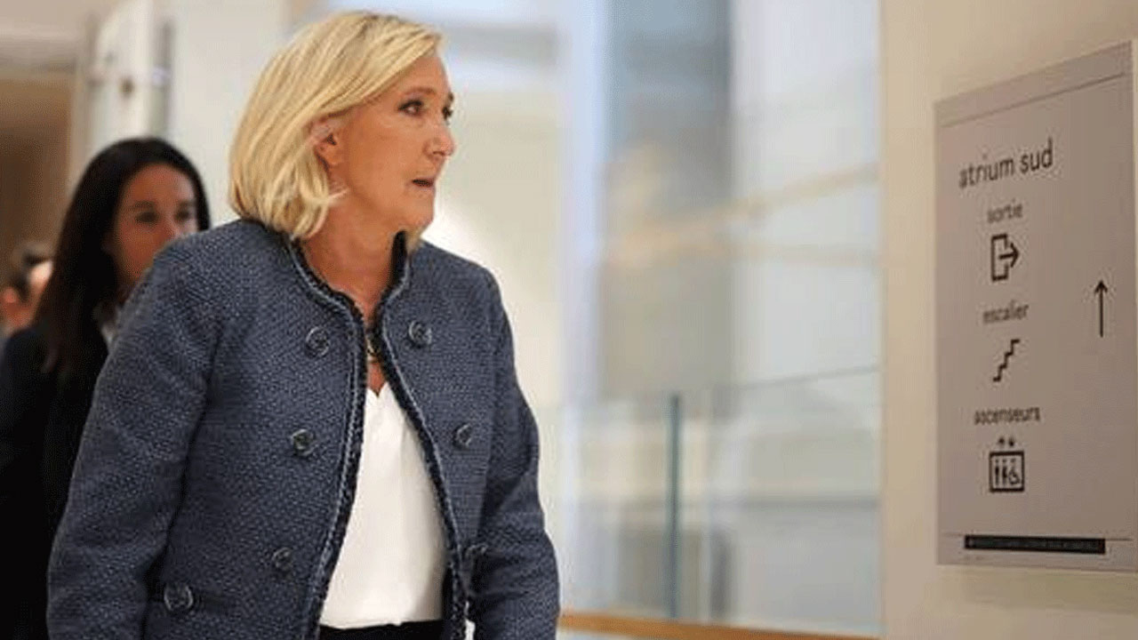 Marine Le Pen Imposed with Five-Year Ban, Excludes Her from 2027 French Presidential Race