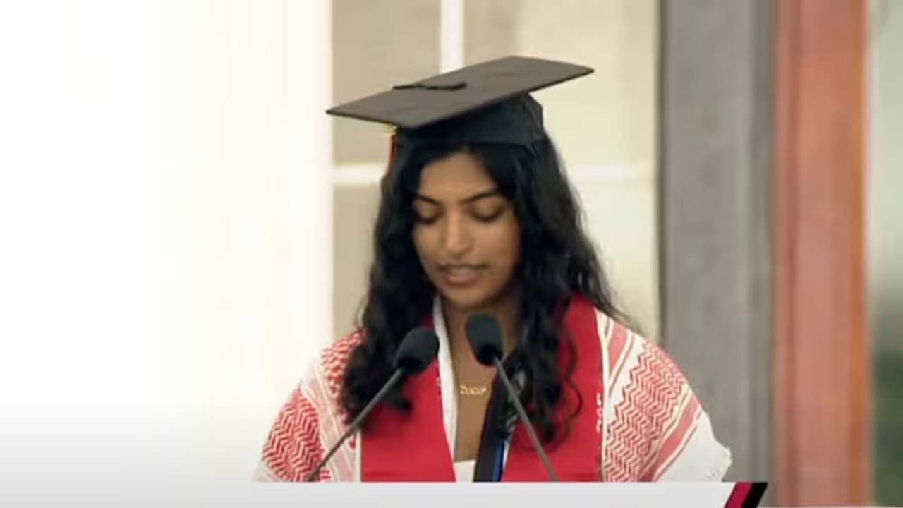 Who Is Megha Vemuri? MIT Students Pro Palestine Speech Sparks Debate