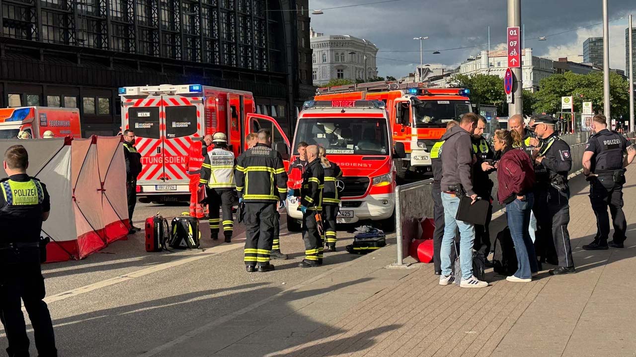 Knife Attack At Bavarian Company Leaves One Dead