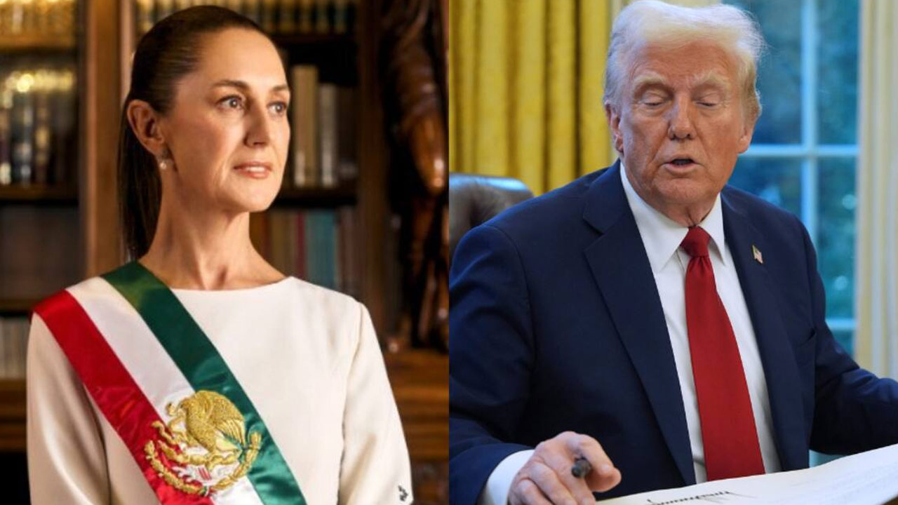 Mexico President Claudia Sheinbaum Defies Trump Threats on Tariffs and Migration