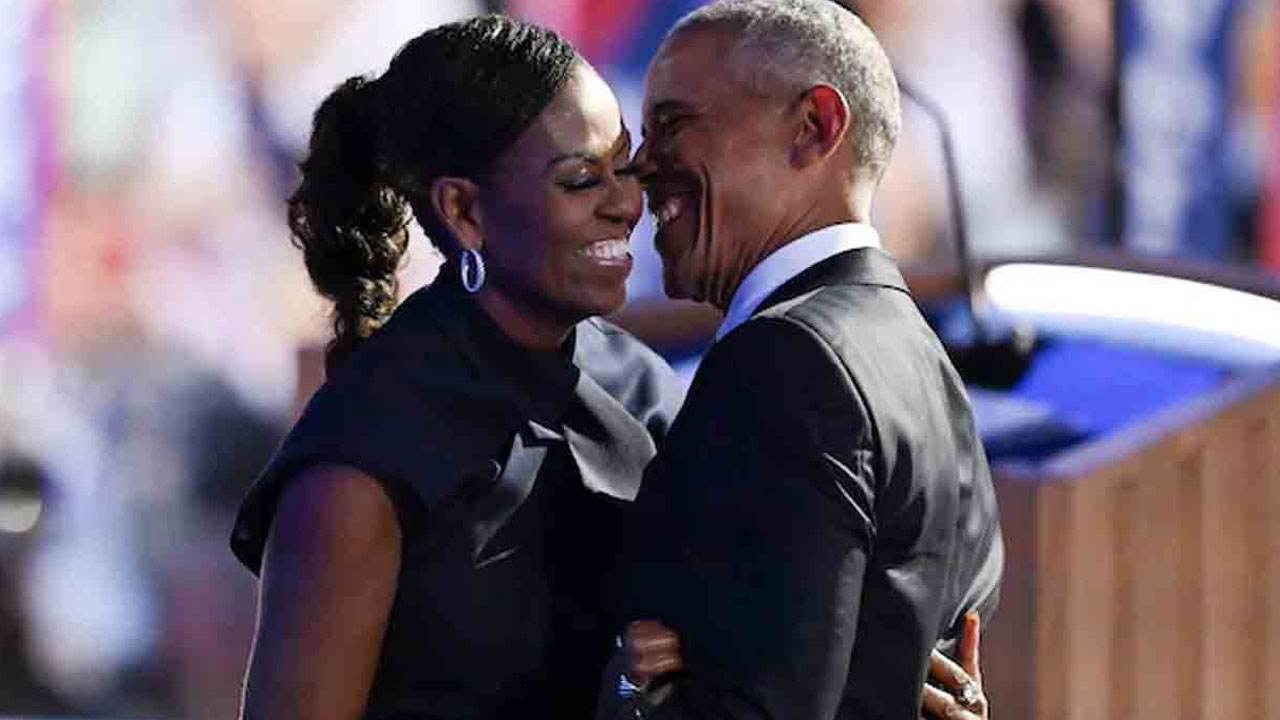 Michelle Obama Clears the Air on Separation Talks with Barack