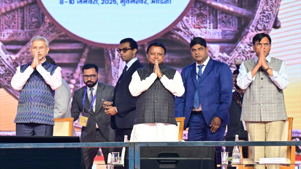 Diaspora Youth: Catalysts of Indias Progress, Minister Declares at Pravasi Bharatiya Divas 2025