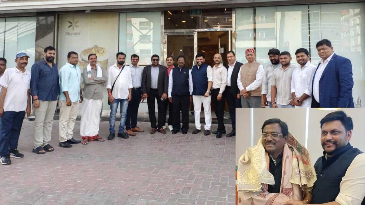 Gulf Nations: Key Employment Hub for Telangana Migrants, Says Minister Vivek