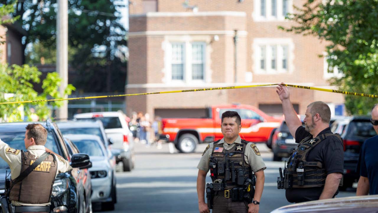 US School Shooting: 2 Children Killed, 17 Injured In Minneapolis