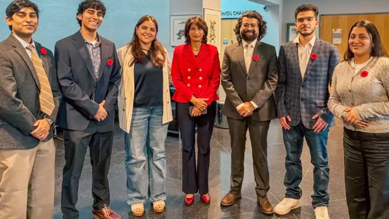 Mississauga Becomes First Ontario City to Denounce Anti-Hindu Hate