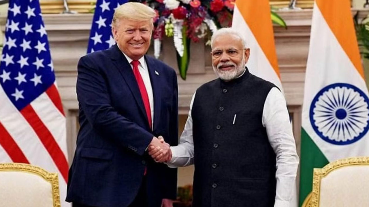 Modi Trump Reunion: Strengthening India-US Ties After 5 Years