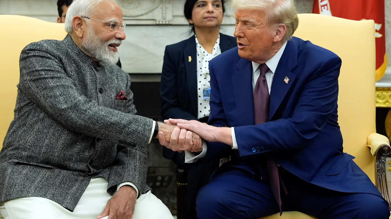 Modi-Trump Talks: India Ready to Repatriate Illegal Immigrants, Says PM Modi