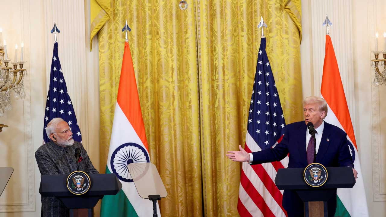 Modi Responds to Trump: India-US Ties Remain Positive and Forward-Looking