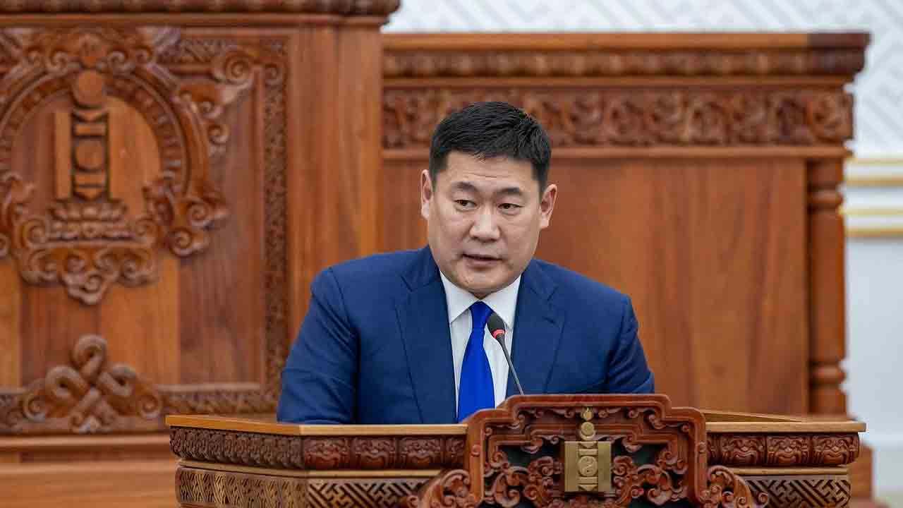Mongolia PM Oyun-Erdene Resigns Amid Corruption Crisis