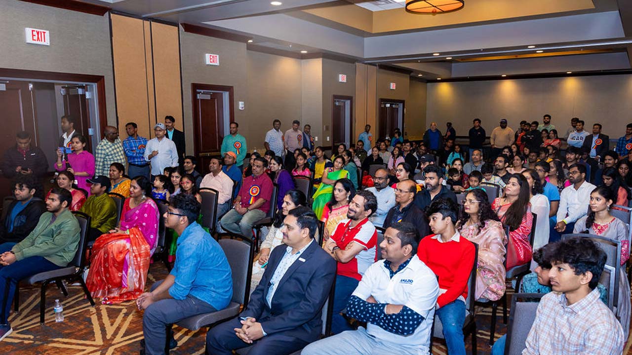 NATS Begins New Chapter In Bloomington To Support Telugu Americans